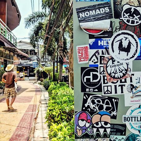 Lucky Dorm Hostel Koh Phi Phi Ngoại thất bức ảnh