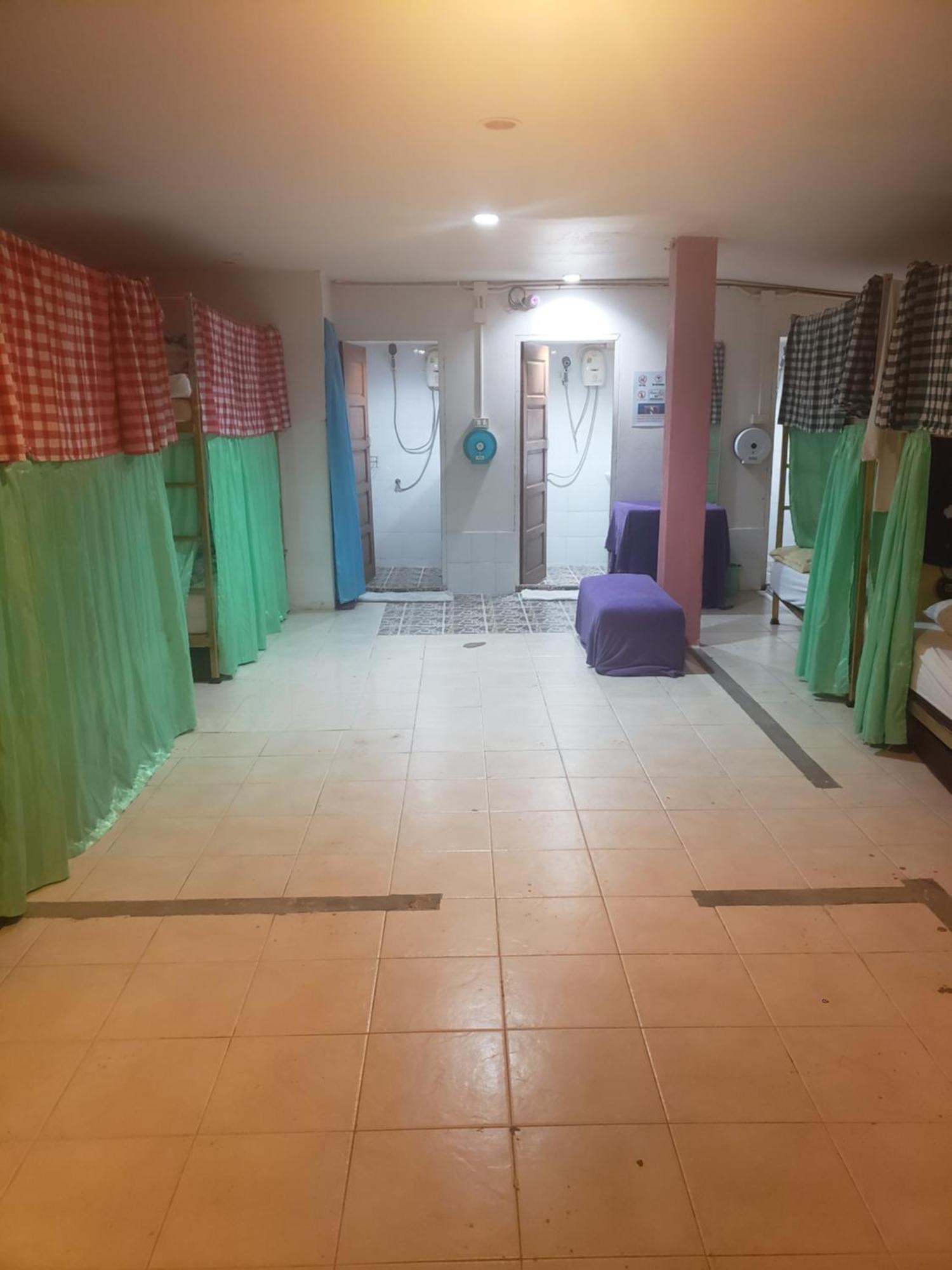 Lucky Dorm Hostel Koh Phi Phi Ngoại thất bức ảnh