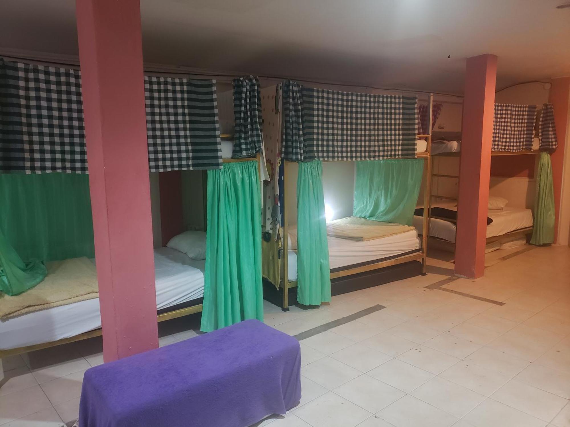 Lucky Dorm Hostel Koh Phi Phi Ngoại thất bức ảnh