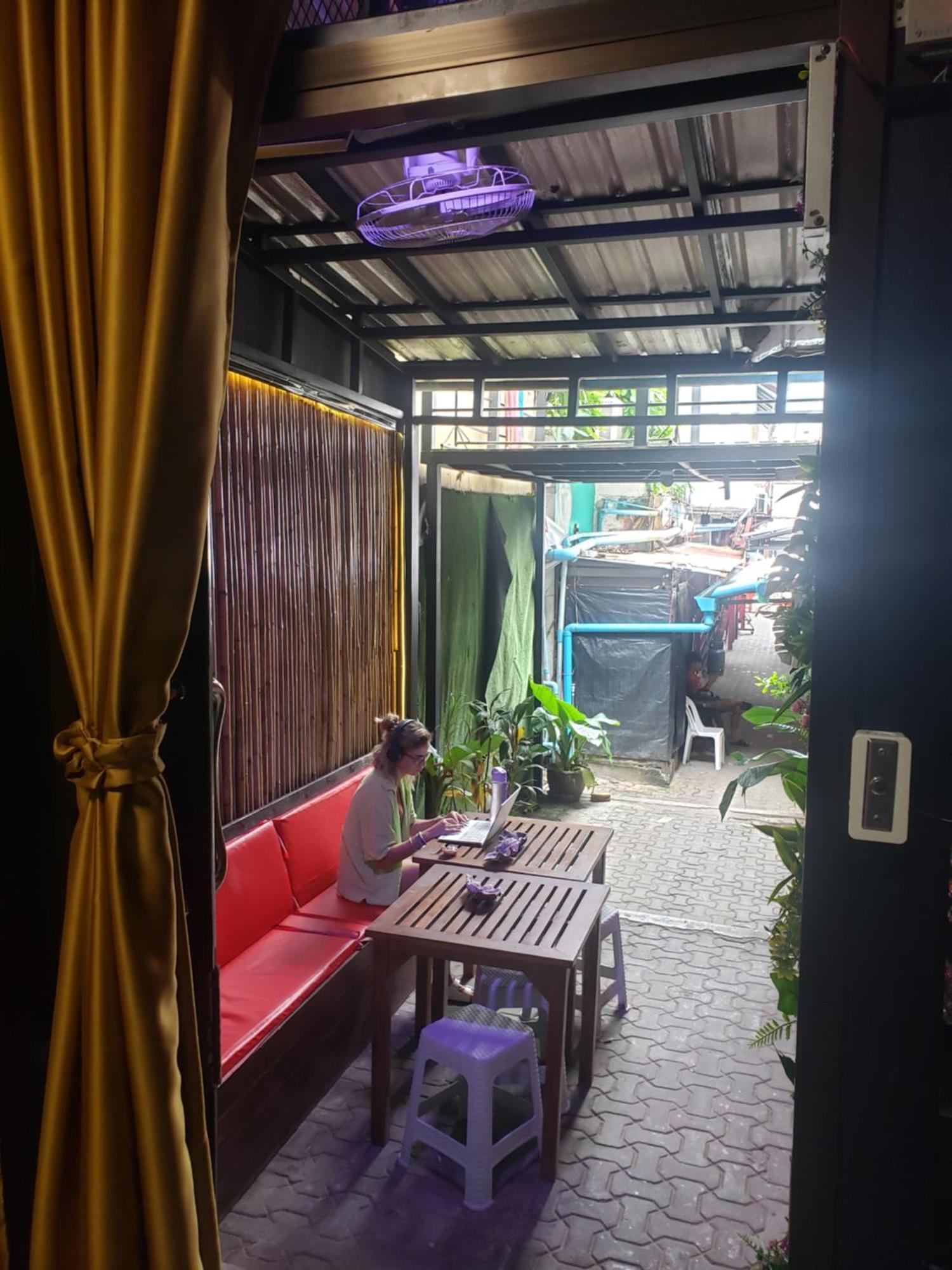 Lucky Dorm Hostel Koh Phi Phi Ngoại thất bức ảnh