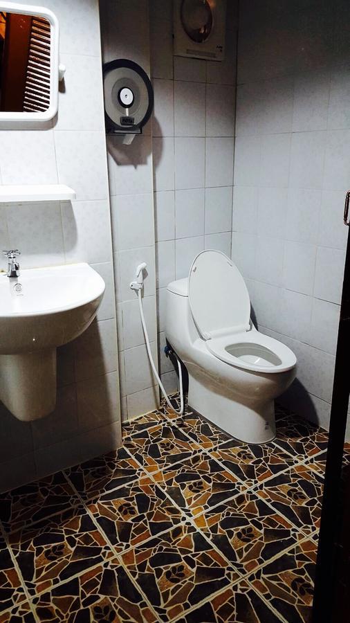Lucky Dorm Hostel Koh Phi Phi Ngoại thất bức ảnh