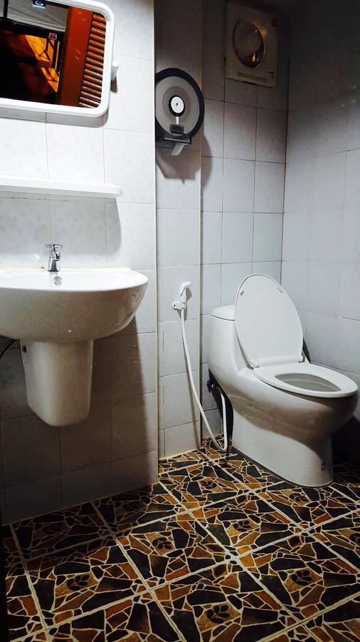 Lucky Dorm Hostel Koh Phi Phi Ngoại thất bức ảnh