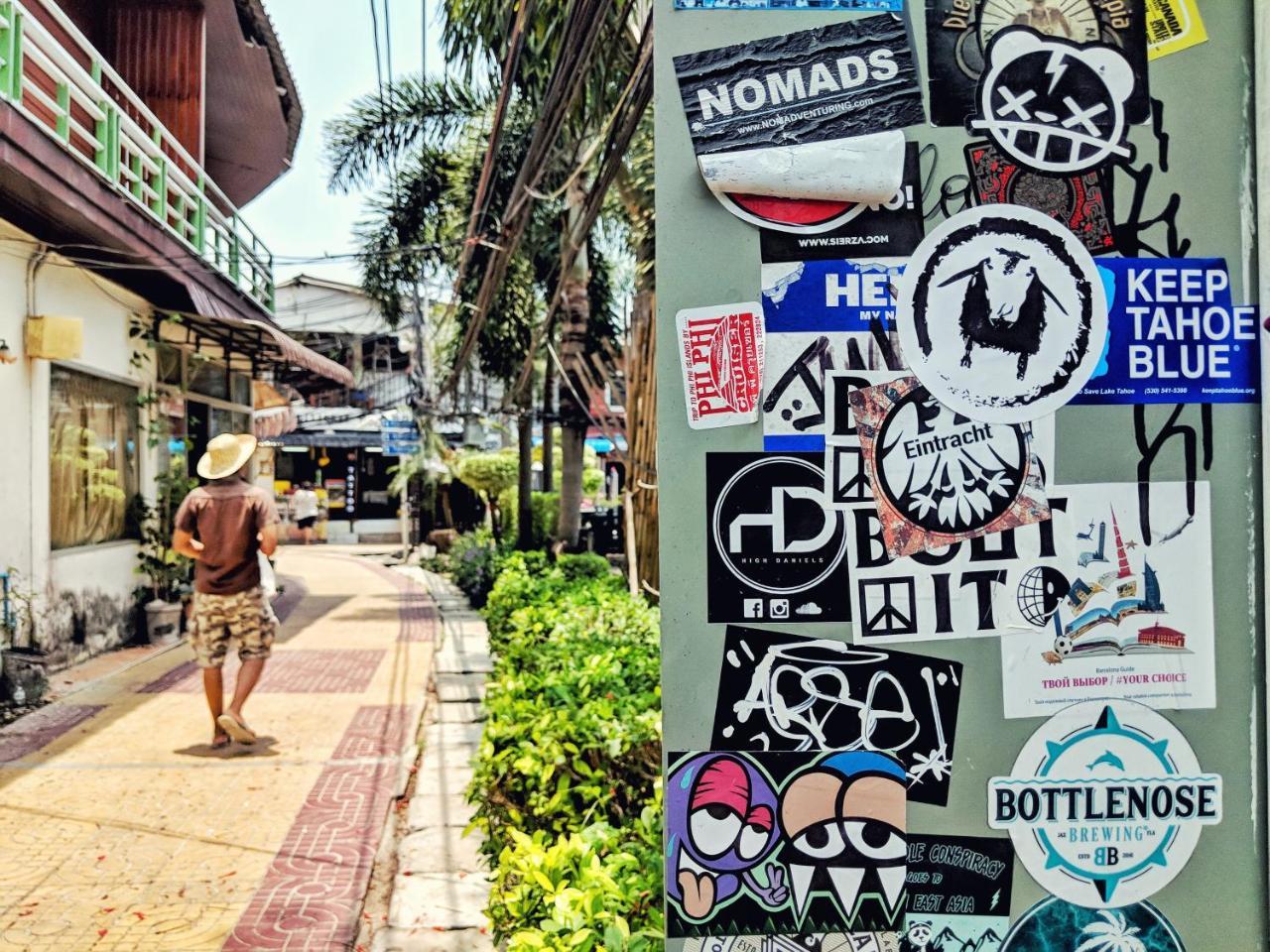 Lucky Dorm Hostel Koh Phi Phi Ngoại thất bức ảnh